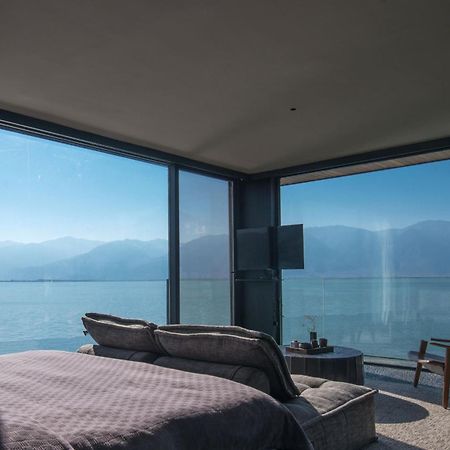 Yakamoz Erhai Hotel Dali  Eksteriør billede