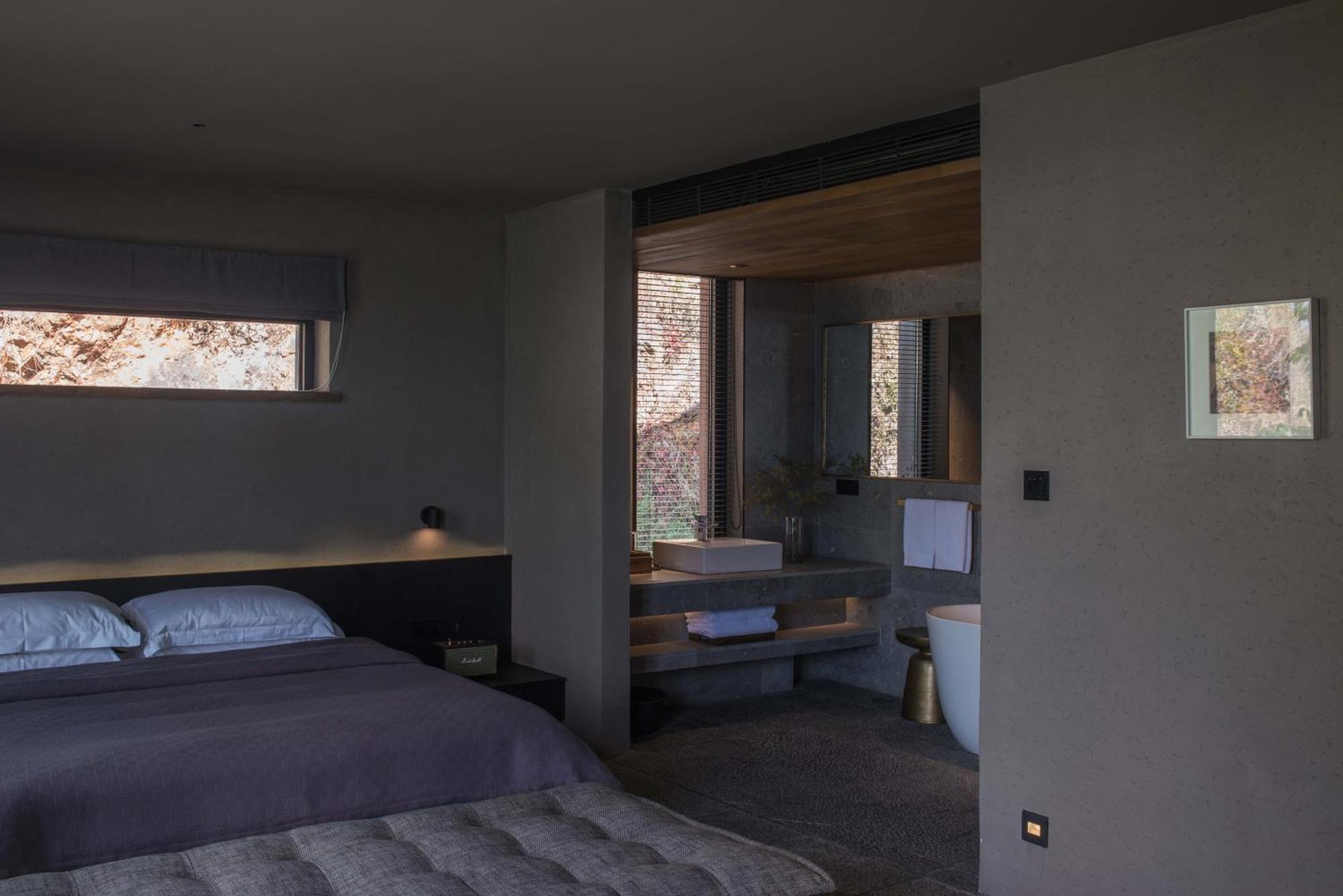 Yakamoz Erhai Hotel Dali  Eksteriør billede