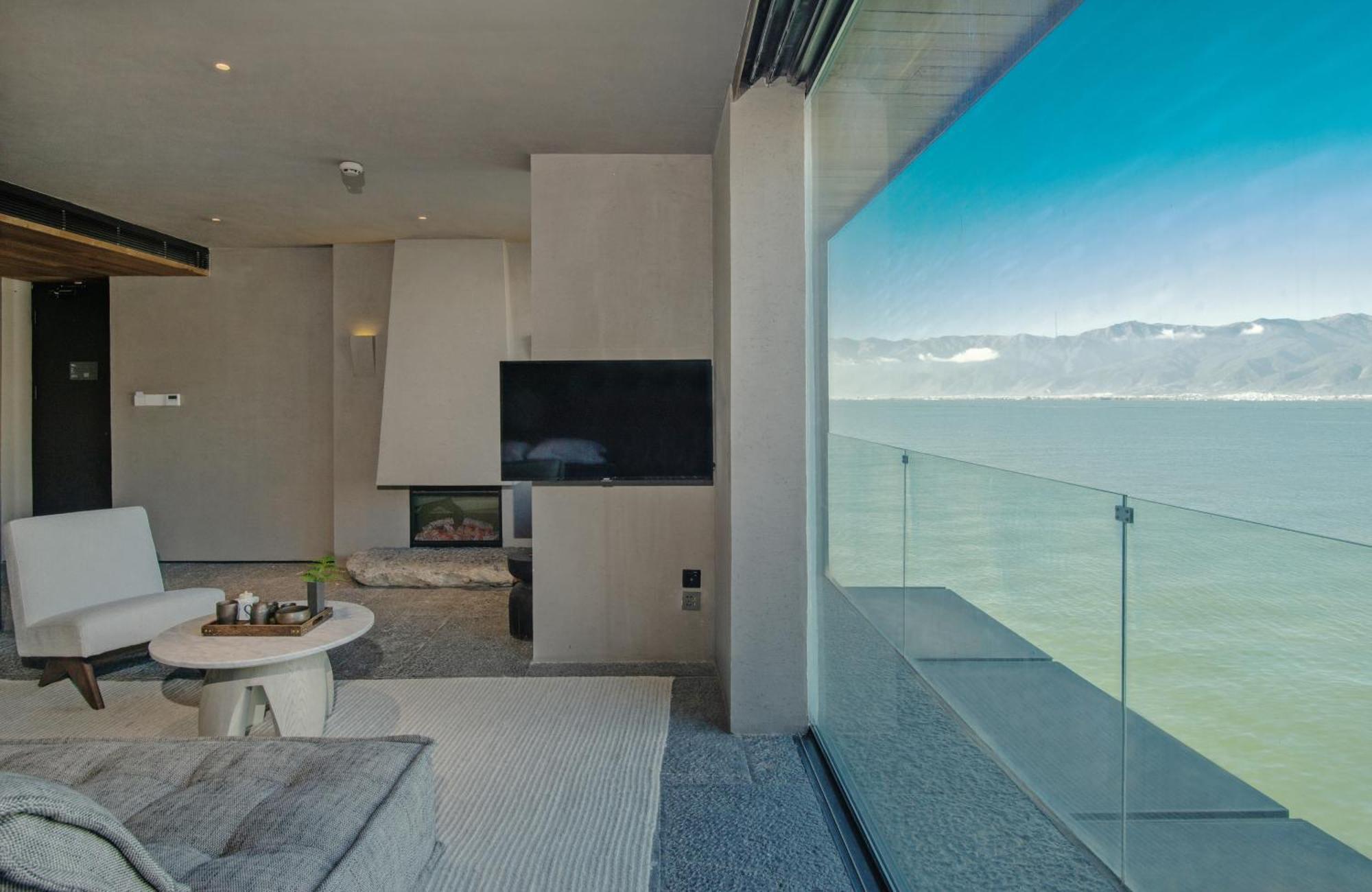 Yakamoz Erhai Hotel Dali  Eksteriør billede