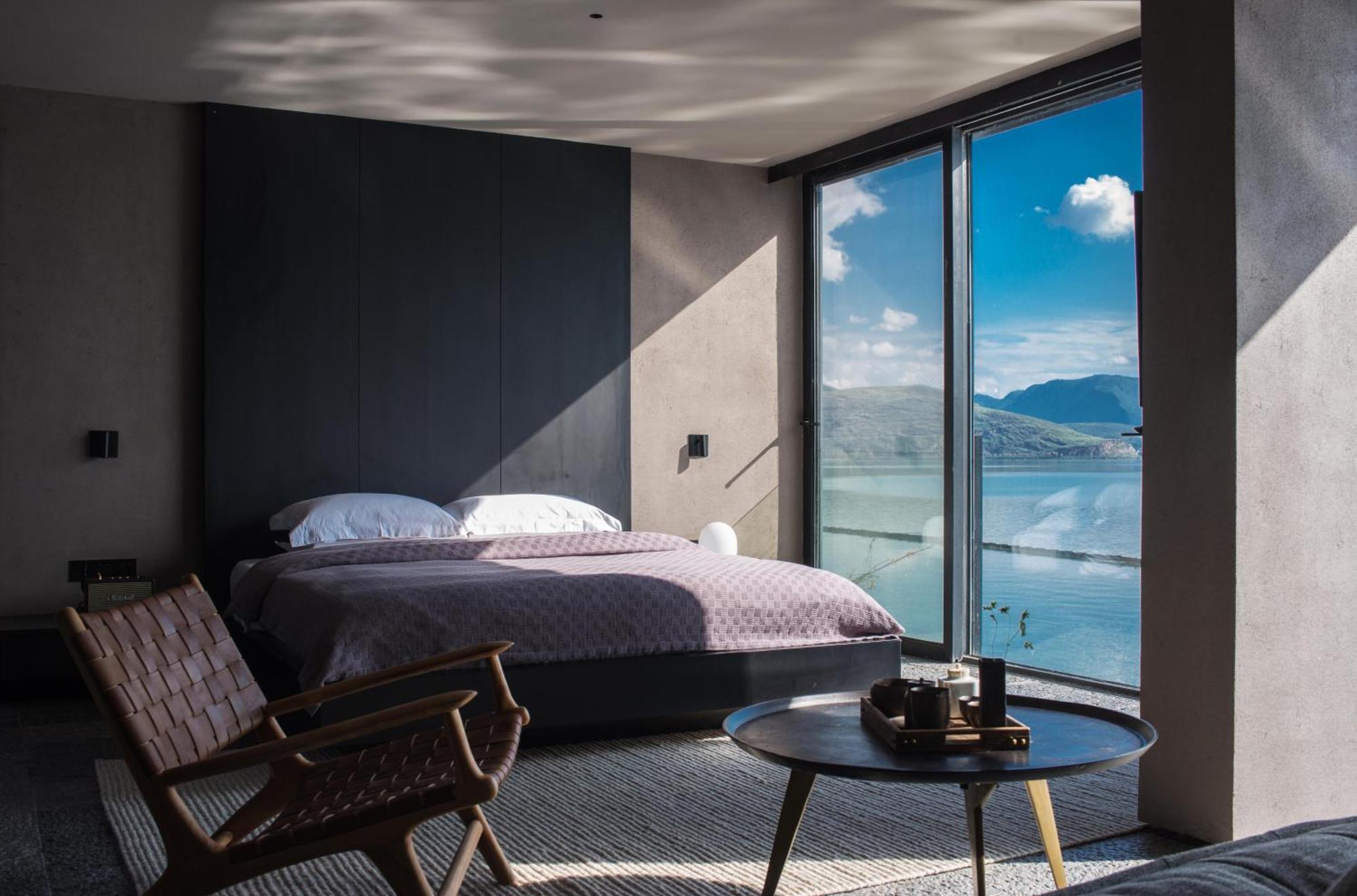 Yakamoz Erhai Hotel Dali  Eksteriør billede