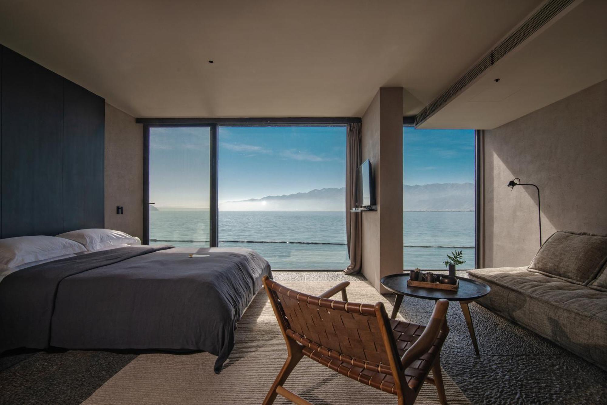 Yakamoz Erhai Hotel Dali  Eksteriør billede