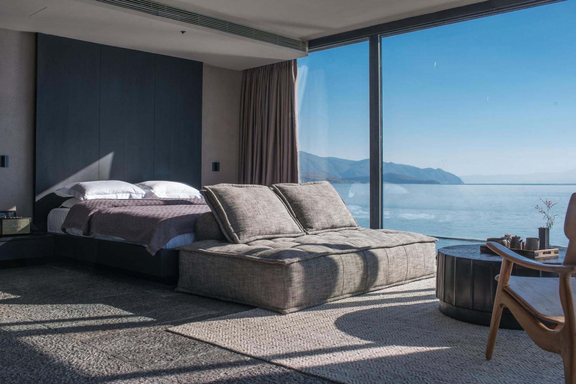 Yakamoz Erhai Hotel Dali  Eksteriør billede
