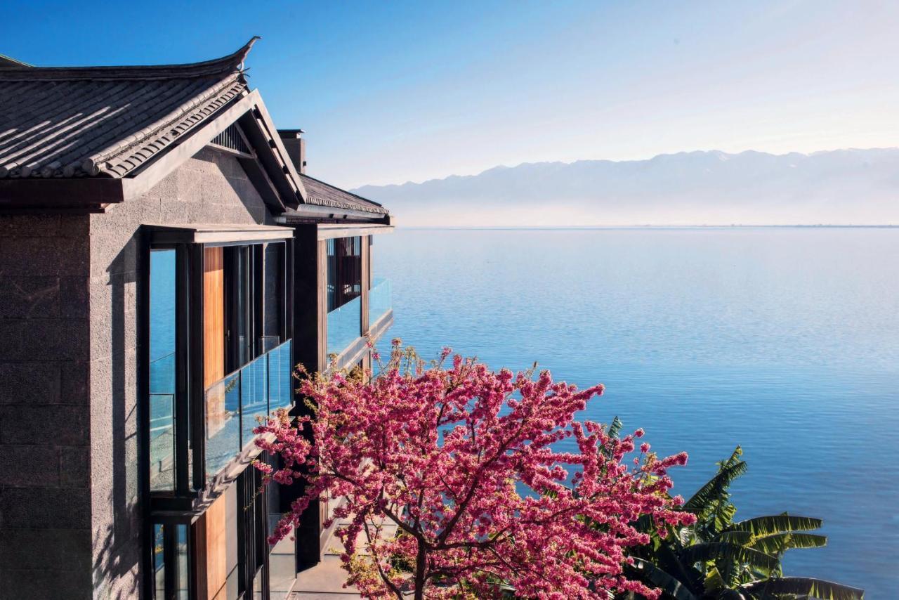 Yakamoz Erhai Hotel Dali  Eksteriør billede