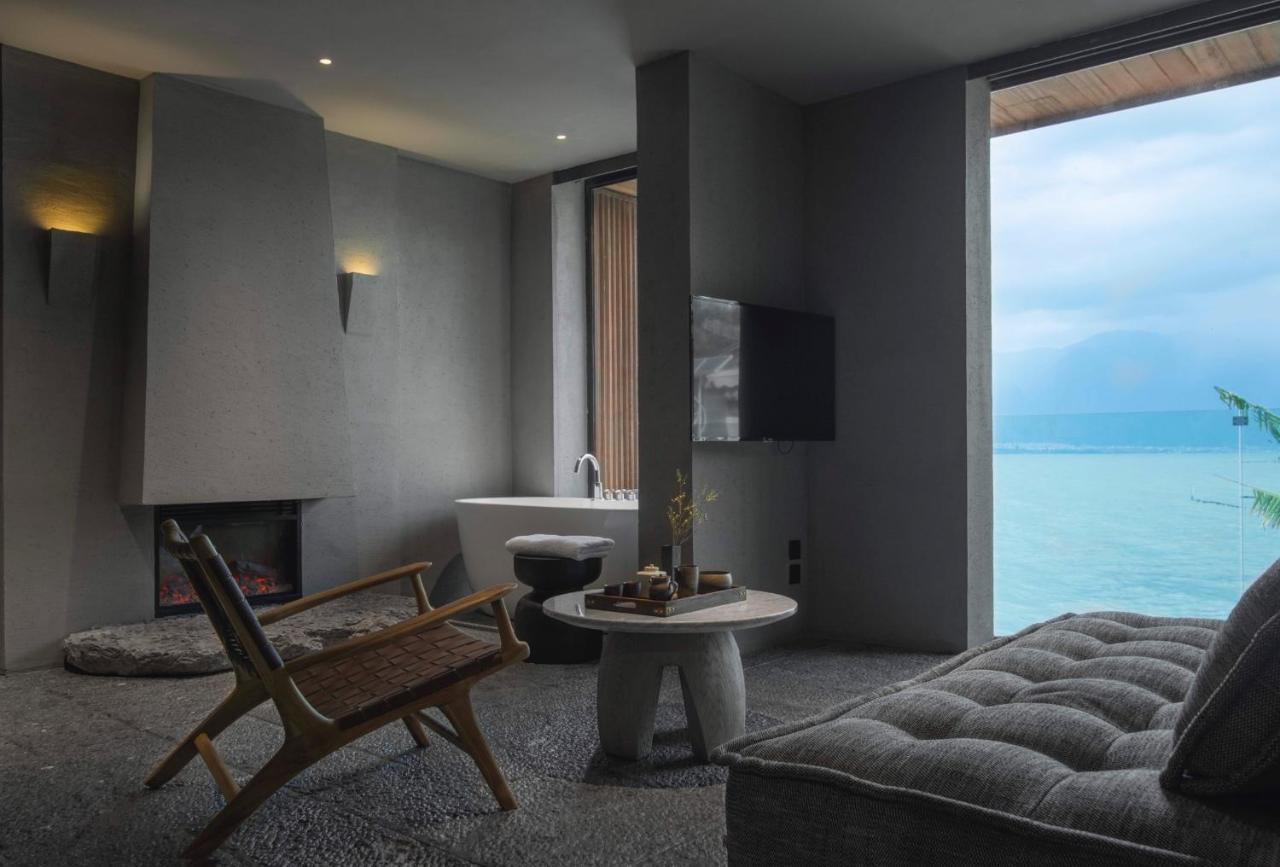 Yakamoz Erhai Hotel Dali  Eksteriør billede