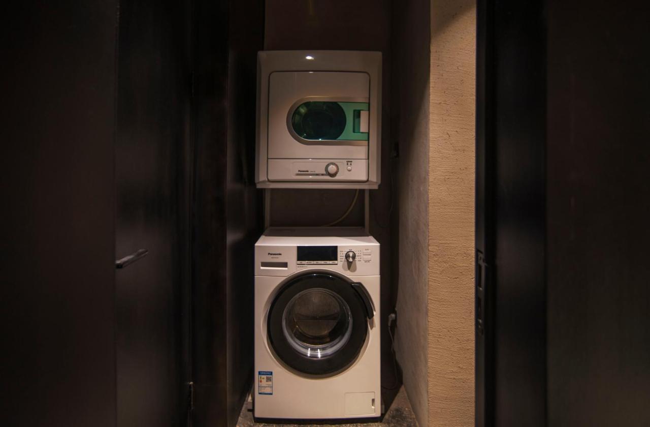 Yakamoz Erhai Hotel Dali  Eksteriør billede