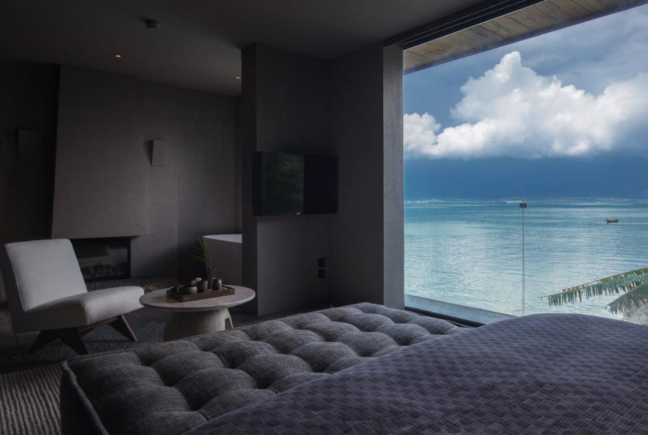 Yakamoz Erhai Hotel Dali  Eksteriør billede