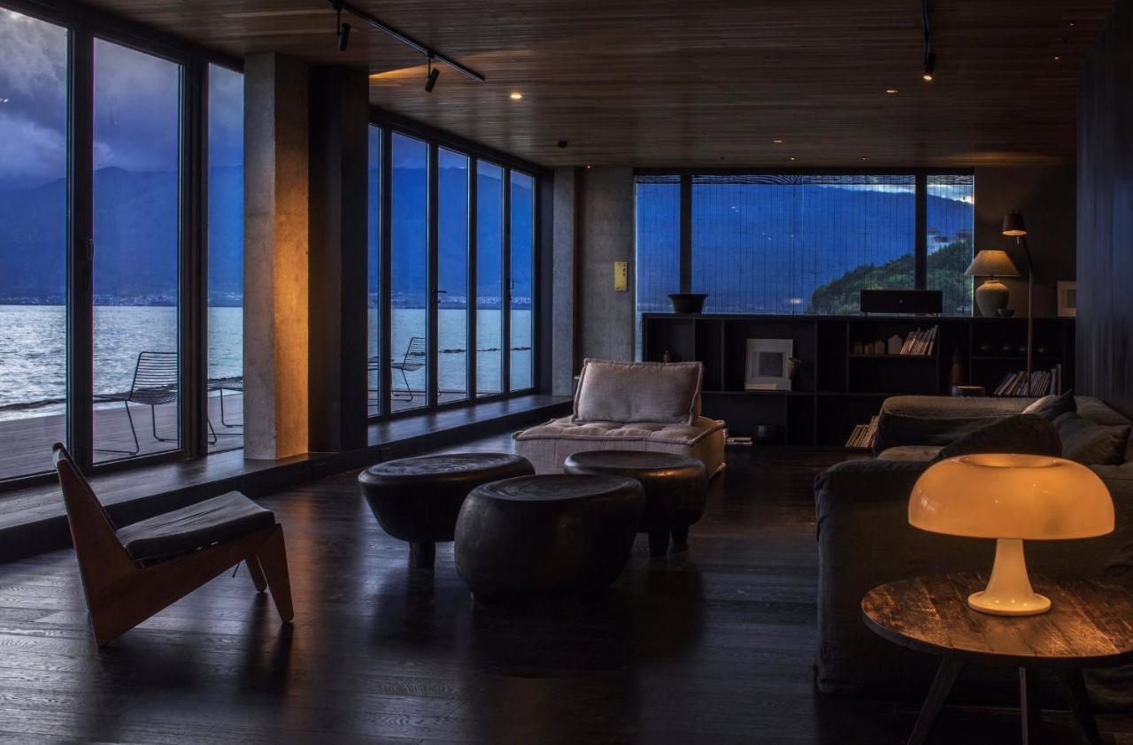 Yakamoz Erhai Hotel Dali  Eksteriør billede